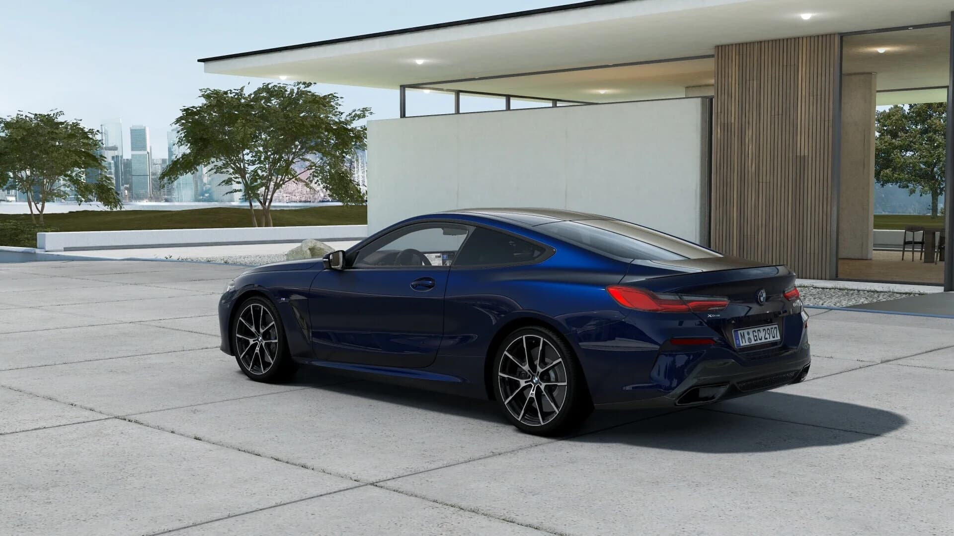 BMW 840i (DELETED) — zdjęcie 2