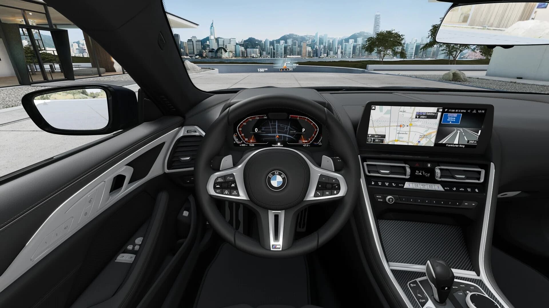 BMW 840i (DELETED) — zdjęcie 7