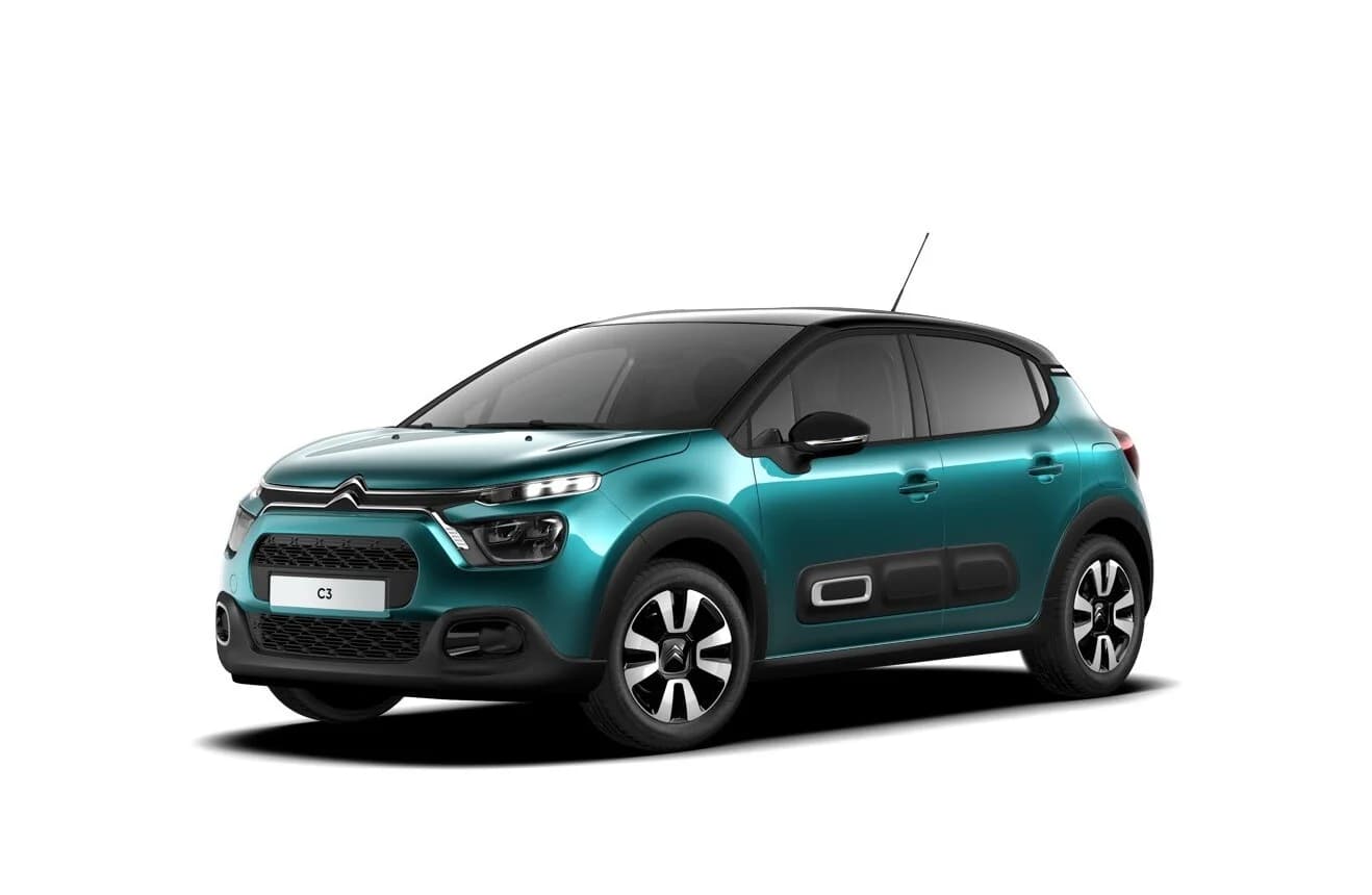 Citroen C3 Shine — zdjęcie 1