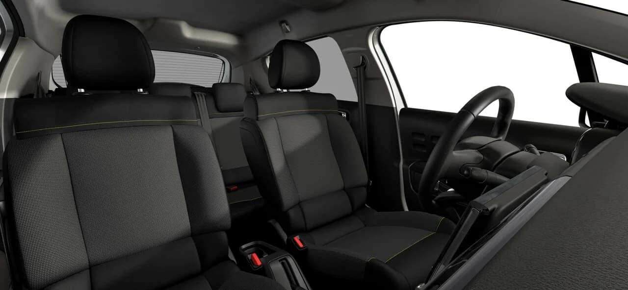 Citroen C3 Shine — zdjęcie 7