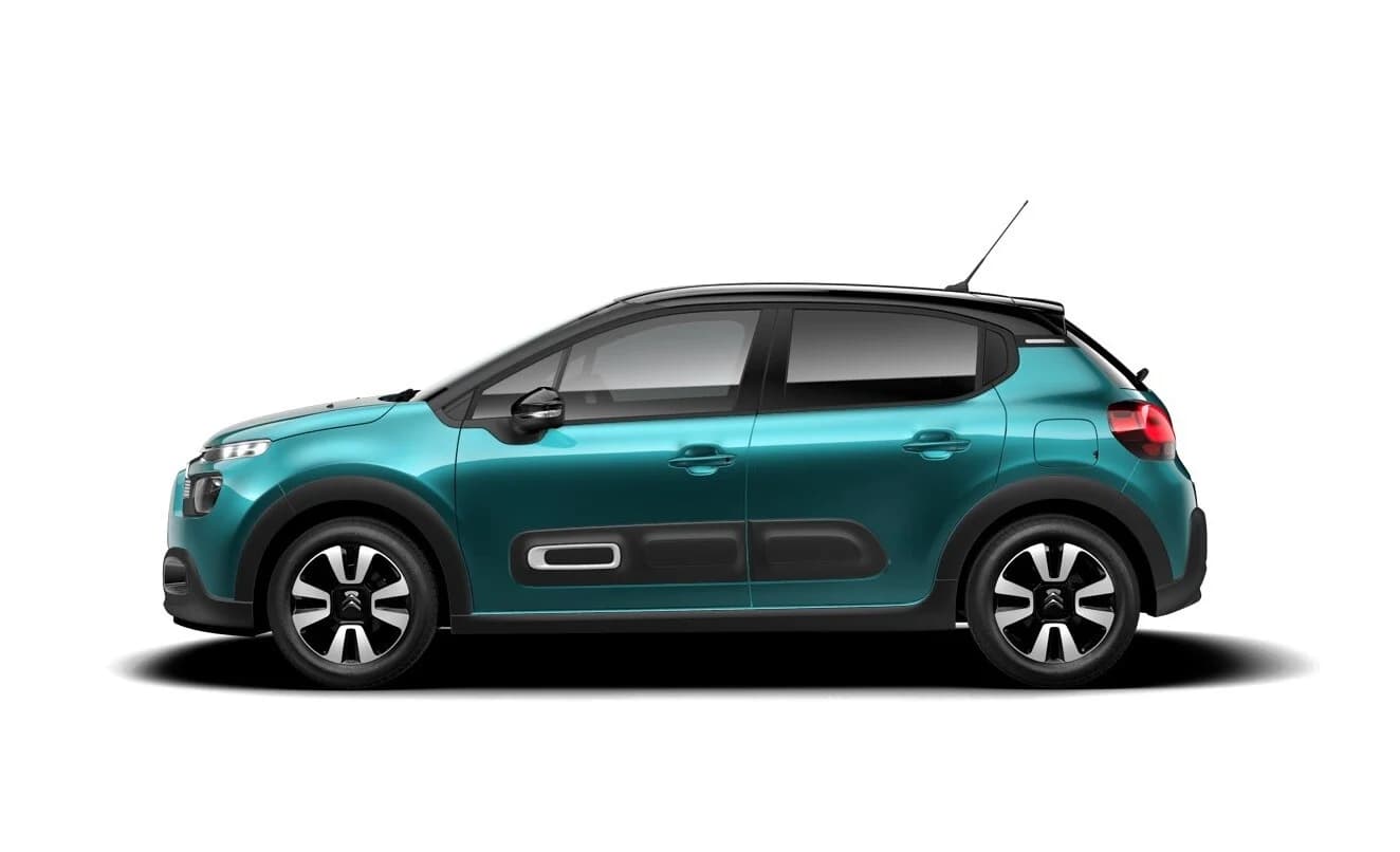 Citroen C3 Shine — zdjęcie 4