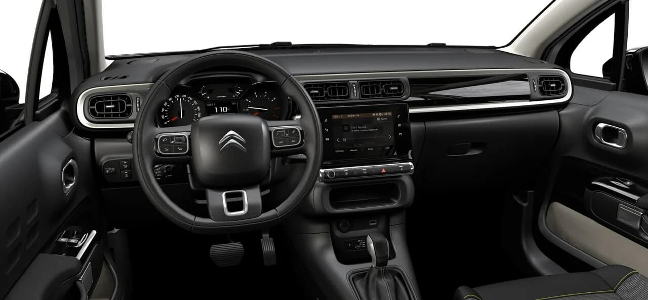 Citroen C3 Shine — zdjęcie 5