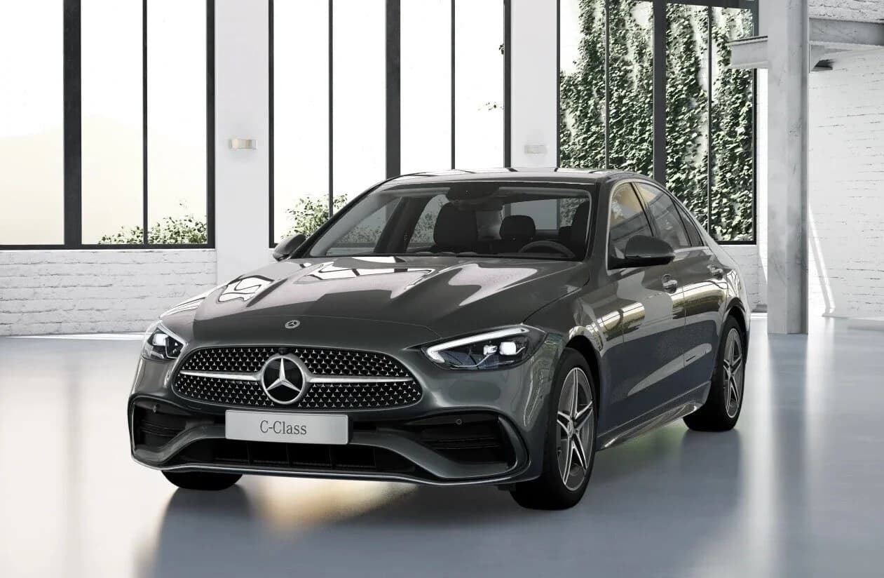 Mercedes-Benz C180 (DELETED) — zdjęcie 1