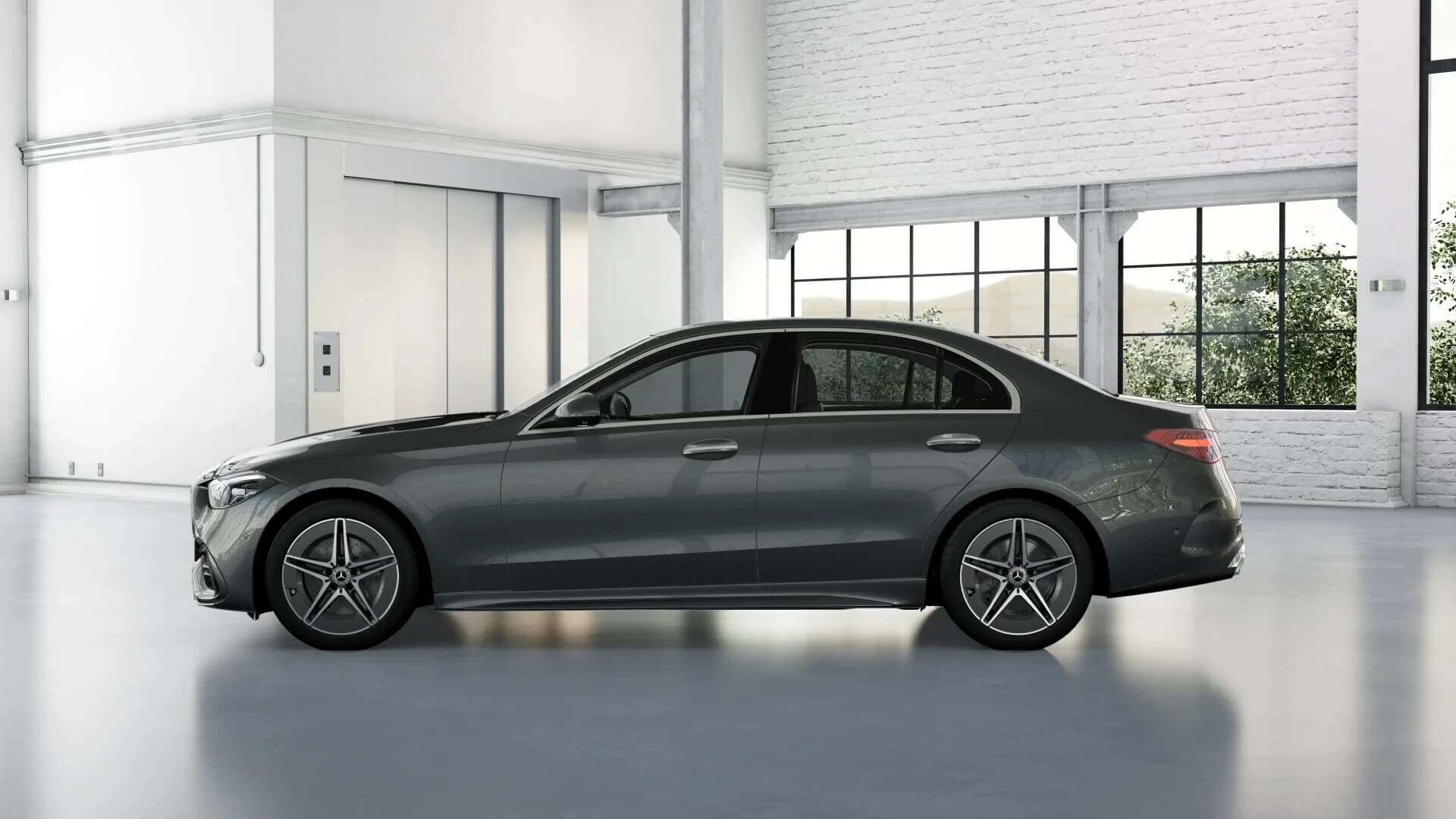 Mercedes-Benz C180 (DELETED) — zdjęcie 5