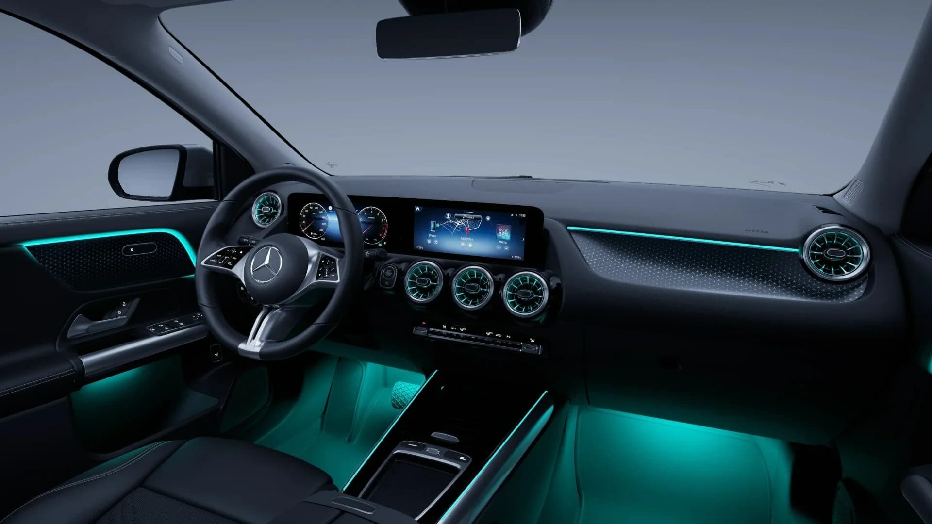 Mercedes-Benz GLA — zdjęcie 8