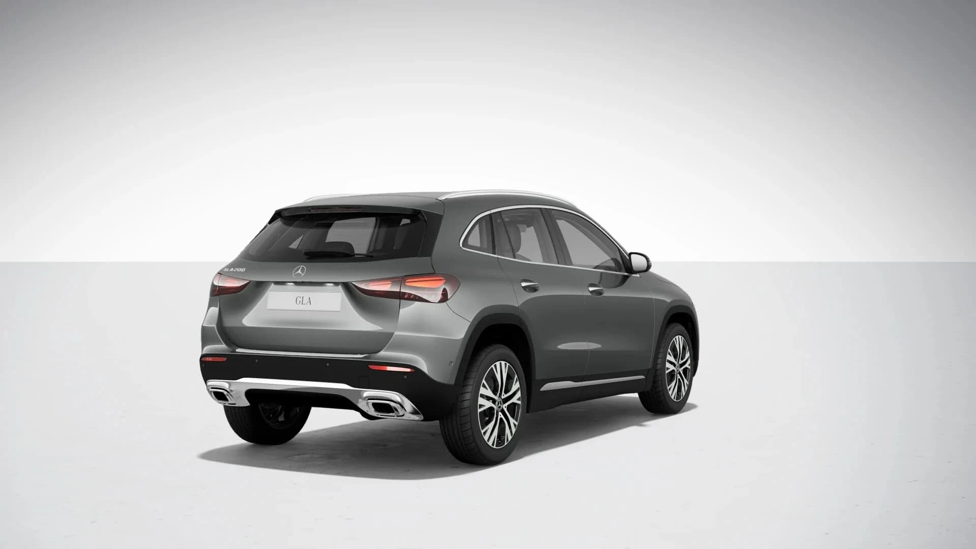 Mercedes-Benz GLA — zdjęcie 2