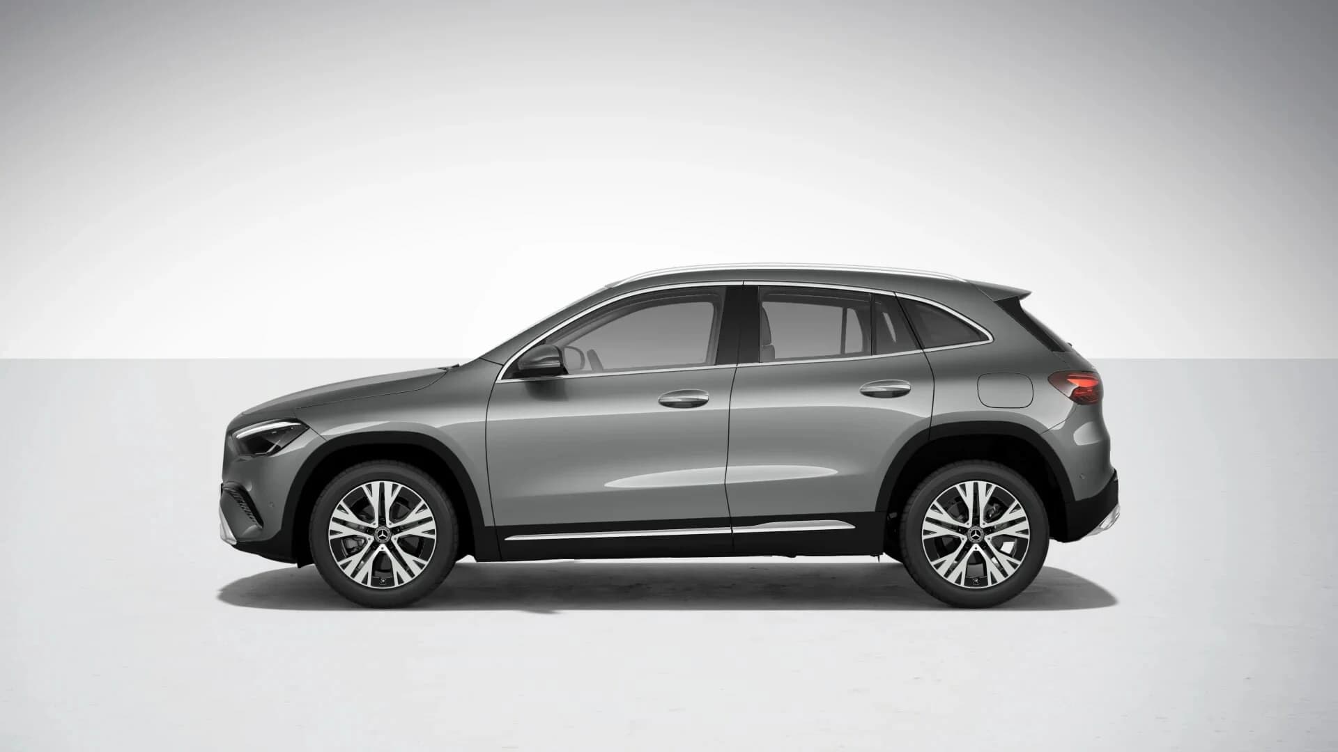 Mercedes-Benz GLA — zdjęcie 3