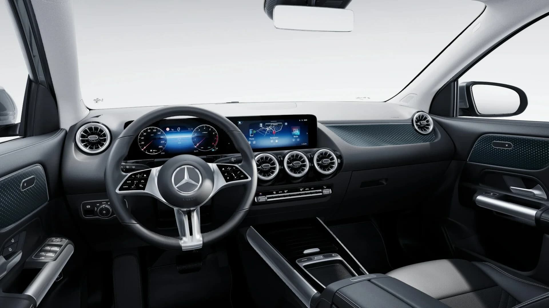 Mercedes-Benz GLA — zdjęcie 6