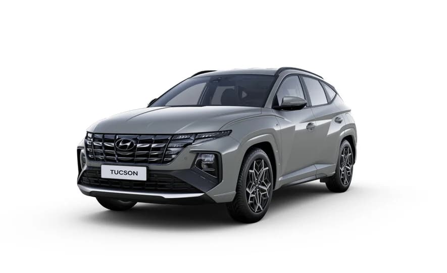 Hyundai Tucson 1.6 T-GDi (DELETED) — zdjęcie 1