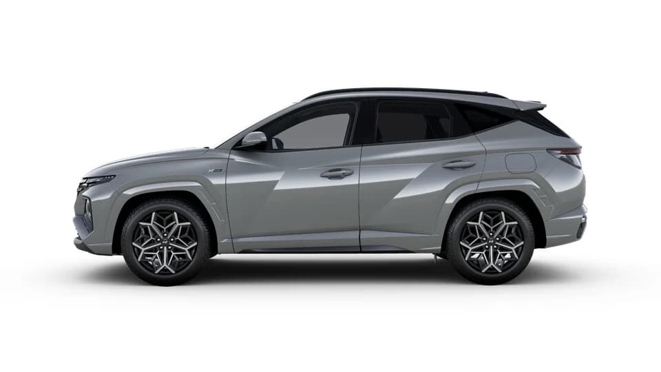 Hyundai Tucson 1.6 T-GDi (DELETED) — zdjęcie 2