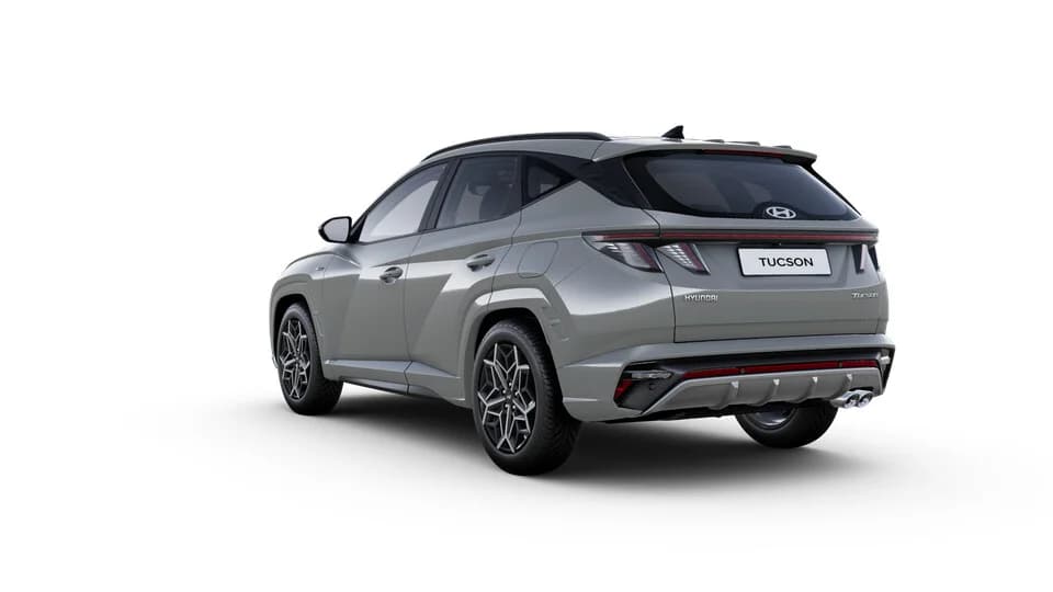 Hyundai Tucson 1.6 T-GDi (DELETED) — zdjęcie 3