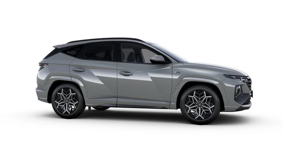 Hyundai Tucson 1.6 T-GDi (DELETED) — zdjęcie 4
