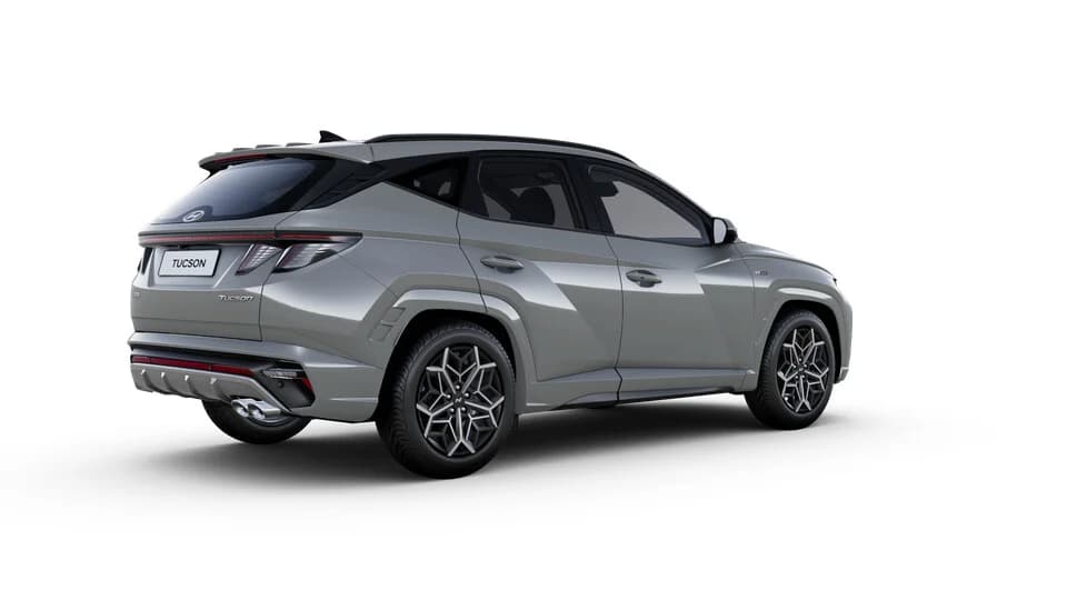 Hyundai Tucson 1.6 T-GDi (DELETED) — zdjęcie 6