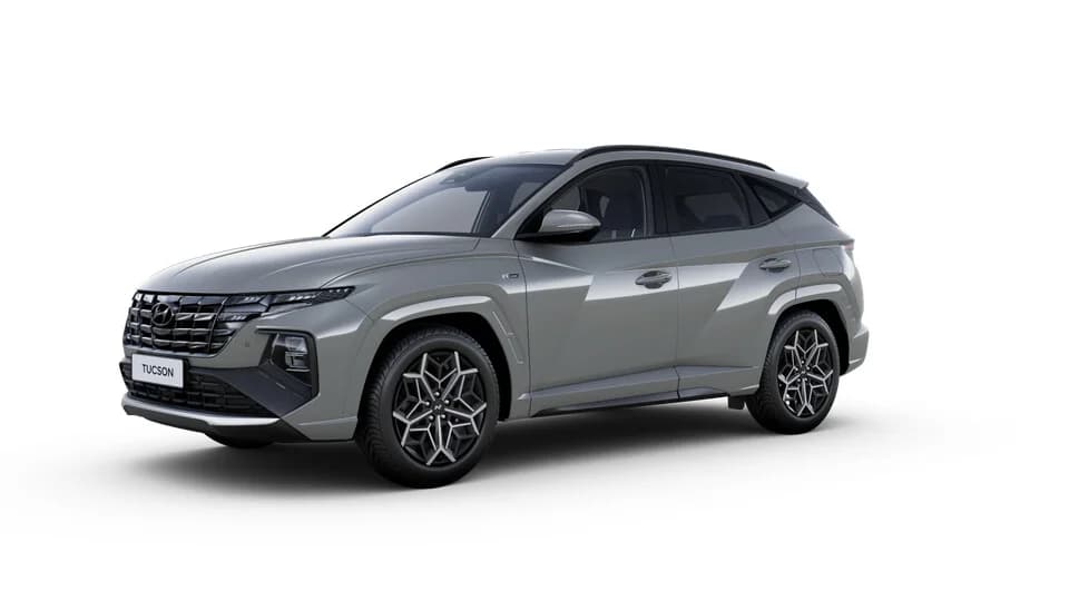 Hyundai Tucson 1.6 T-GDi (DELETED) — zdjęcie 7