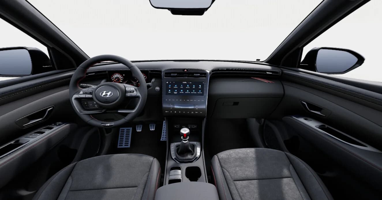 Hyundai Tucson 1.6 T-GDi (DELETED) — zdjęcie 8