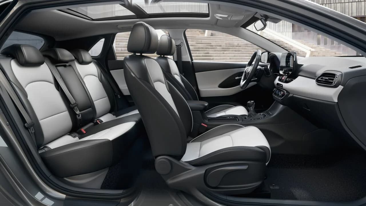Hyundai i30 1.0 T-GDI (DELETED) — zdjęcie 7