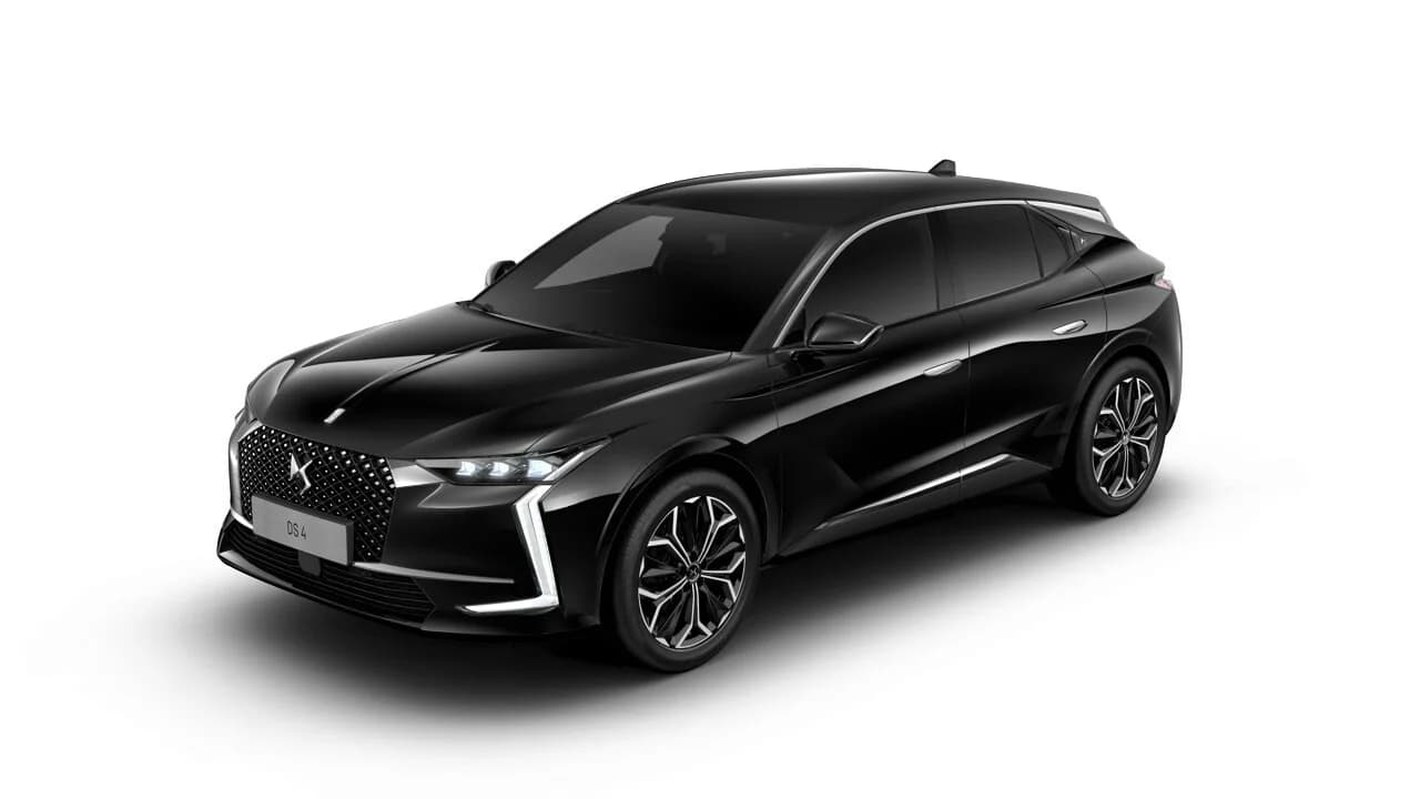 DS Automobiles 4 — zdjęcie 1