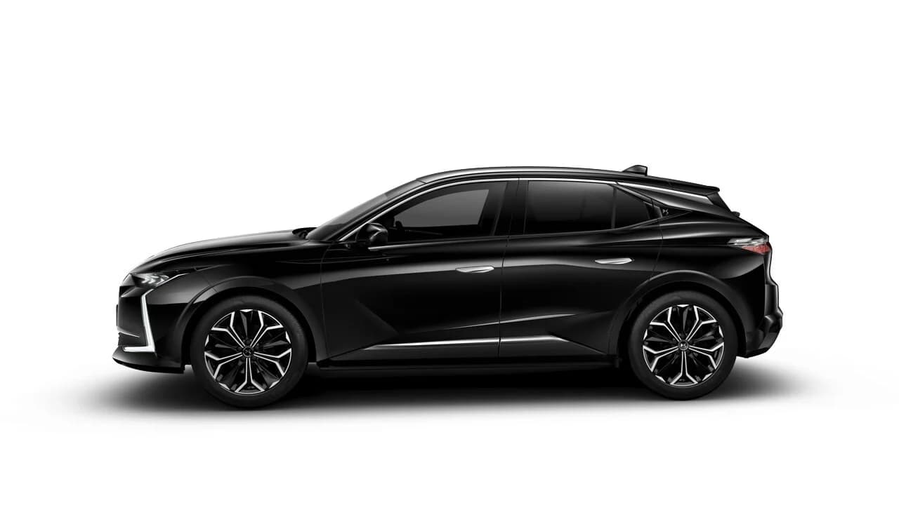 DS Automobiles 4 — zdjęcie 2