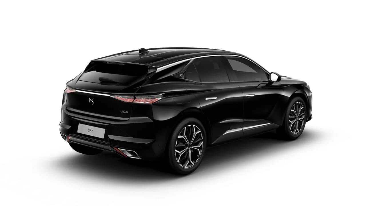 DS Automobiles 4 — zdjęcie 4