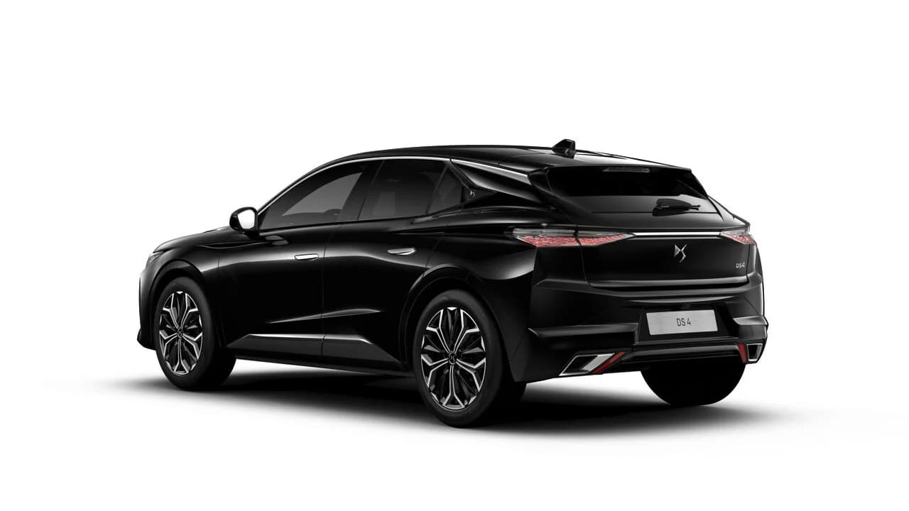 DS Automobiles 4 — zdjęcie 3