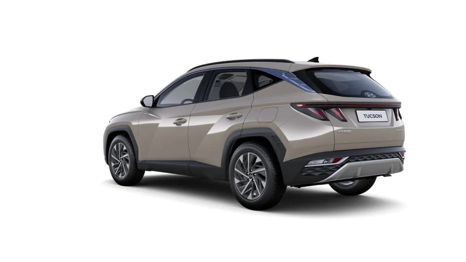 Hyundai Tucson 1.6 T-GDi (DELETED) — zdjęcie 3