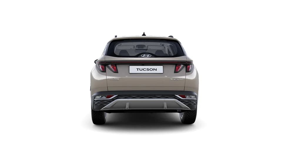 Hyundai Tucson 1.6 T-GDi (DELETED) — zdjęcie 4