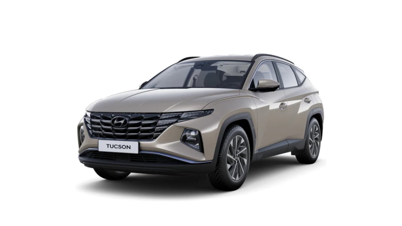 Hyundai Tucson 1.6 T-GDi (DELETED) — zdjęcie 1