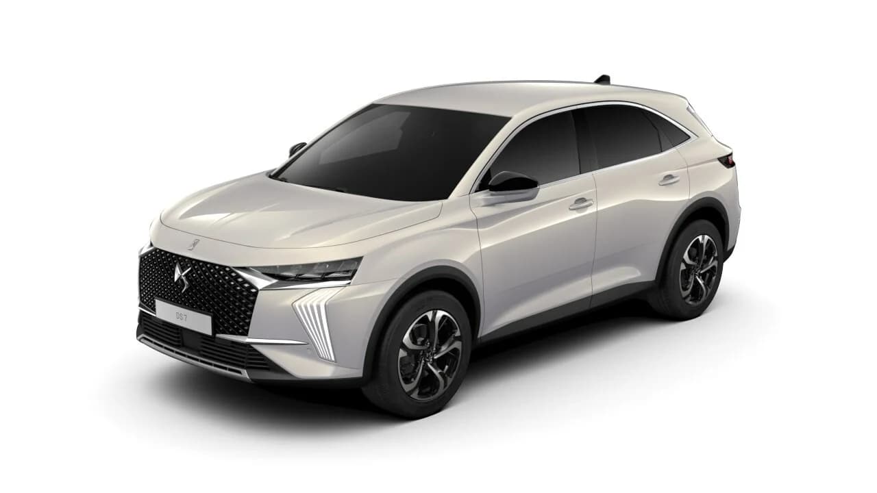 DS Automobiles 7 — zdjęcie 1