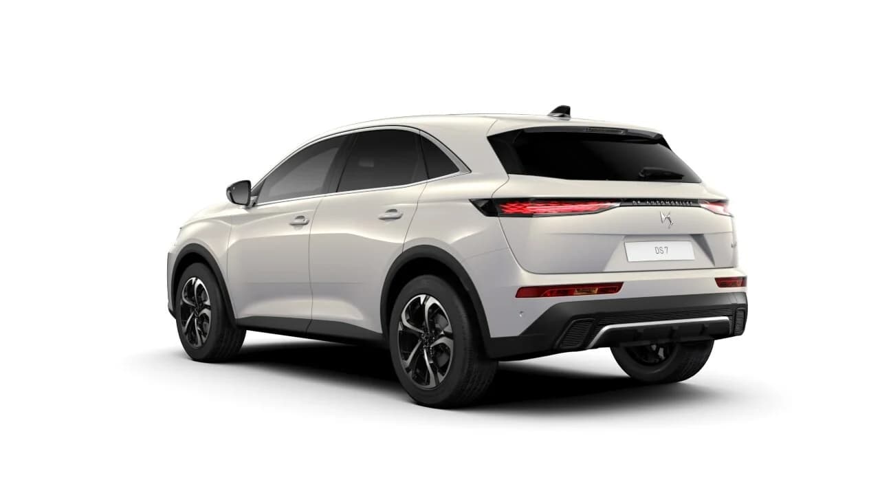 DS Automobiles 7 — zdjęcie 4