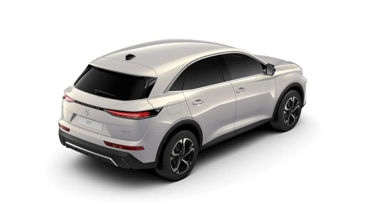 DS Automobiles 7 — zdjęcie 3
