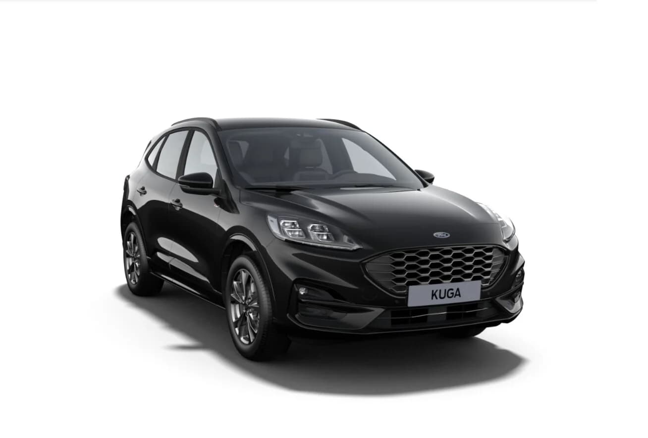 Ford Kuga 2.5 FHEV (DELETED) — zdjęcie 1