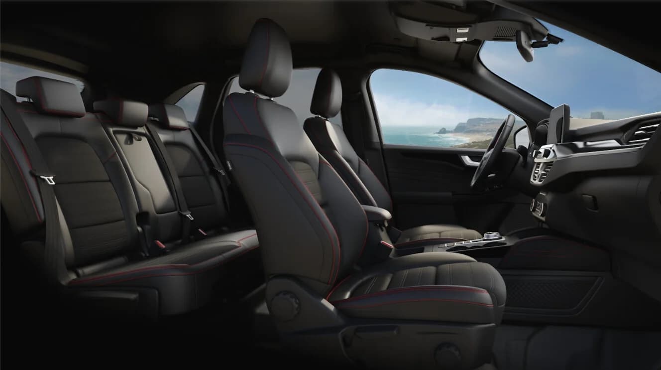 Ford Kuga 2.5 FHEV (DELETED) — zdjęcie 5