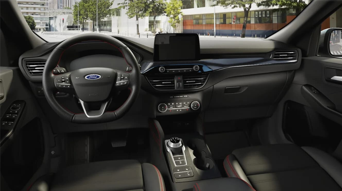 Ford Kuga 2.5 FHEV (DELETED) — zdjęcie 6