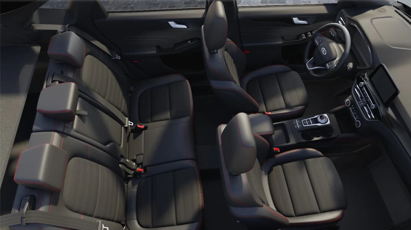 Ford Kuga 2.5 FHEV (DELETED) — zdjęcie 7
