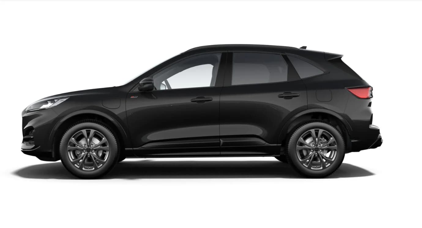 Ford Kuga 2.5 FHEV (DELETED) — zdjęcie 3