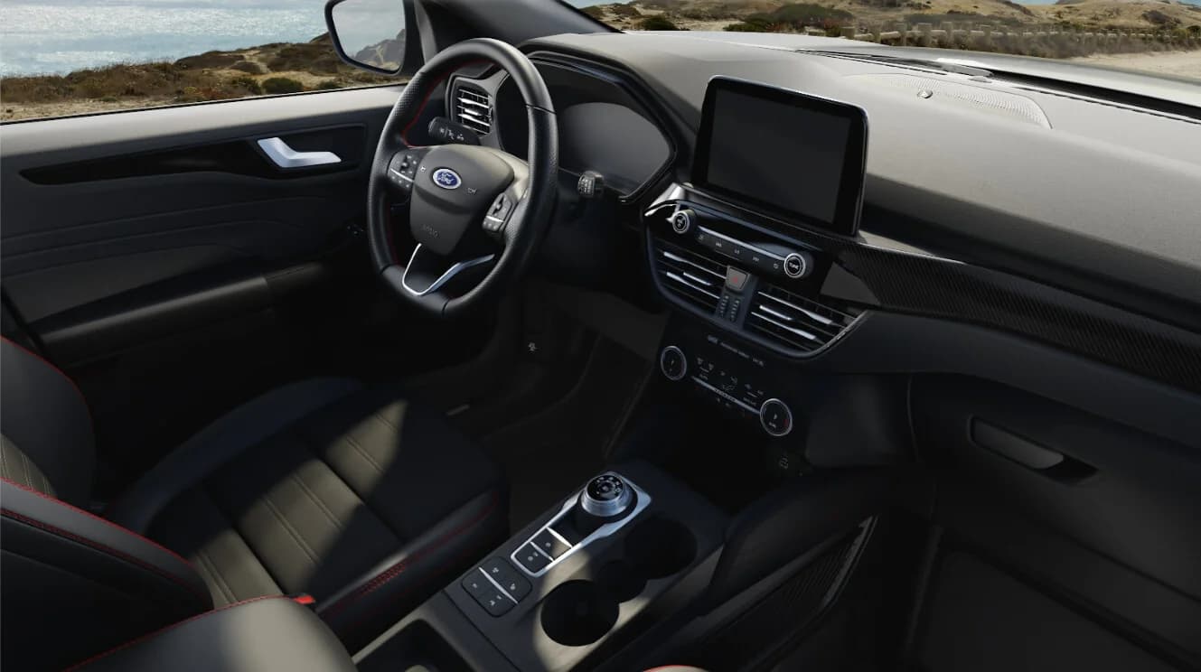 Ford Kuga 2.5 FHEV (DELETED) — zdjęcie 8