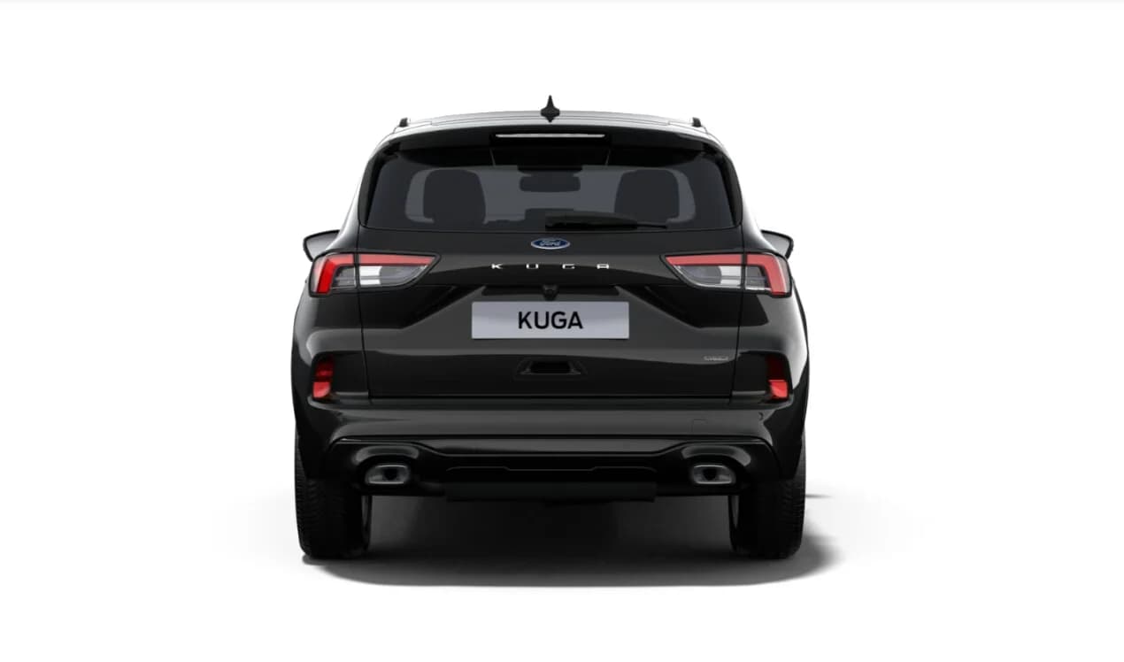 Ford Kuga 2.5 FHEV (DELETED) — zdjęcie 2