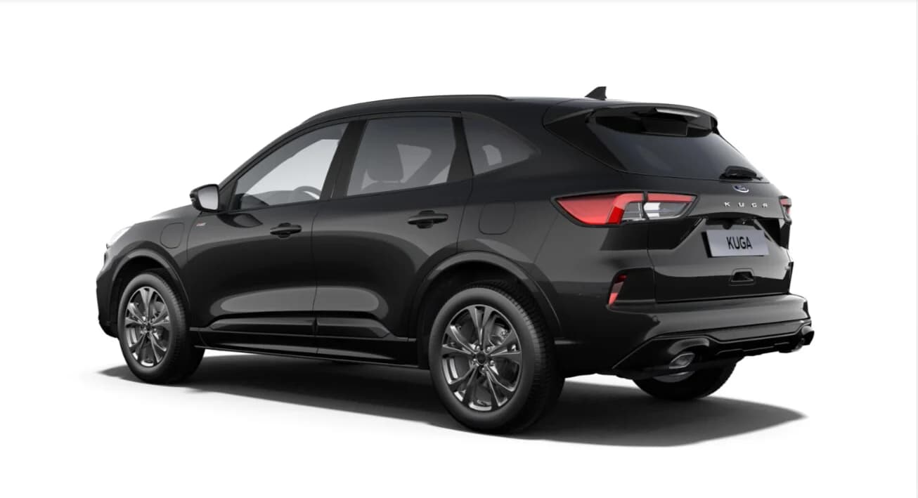 Ford Kuga 2.5 FHEV (DELETED) — zdjęcie 4