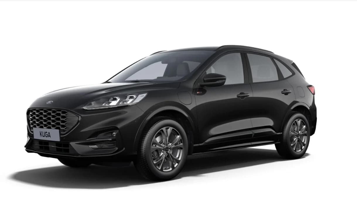 Ford Kuga 2.5 FHEV (DELETED) — zdjęcie 9