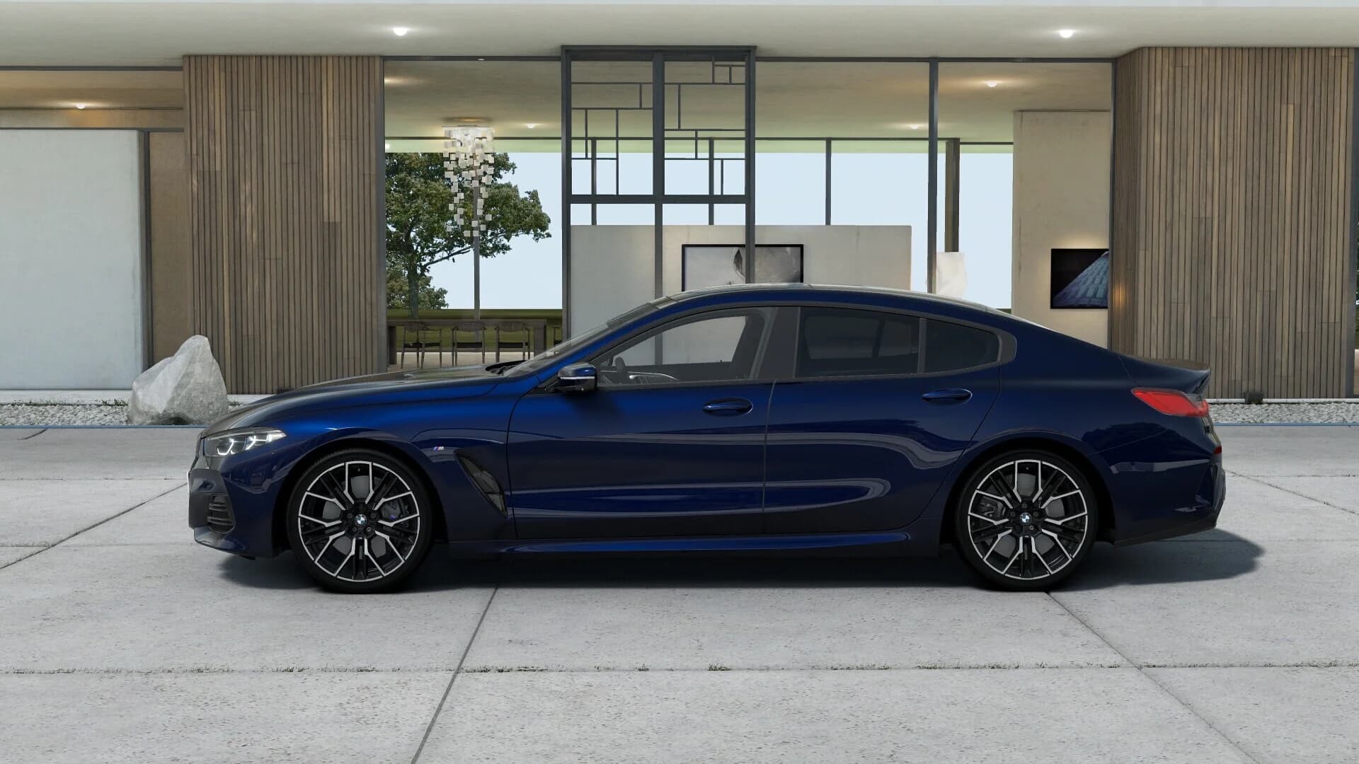 BMW 840d (DELETED) — zdjęcie 3