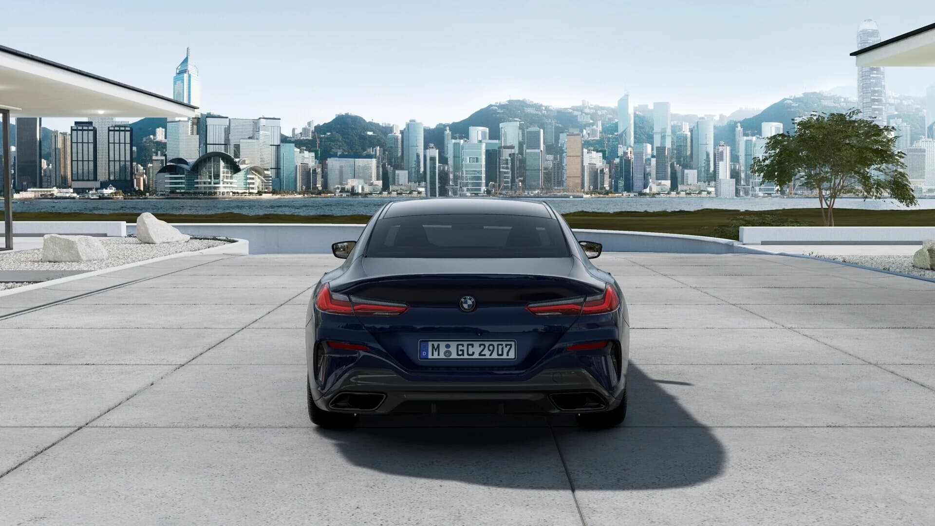 BMW 840d (DELETED) — zdjęcie 5