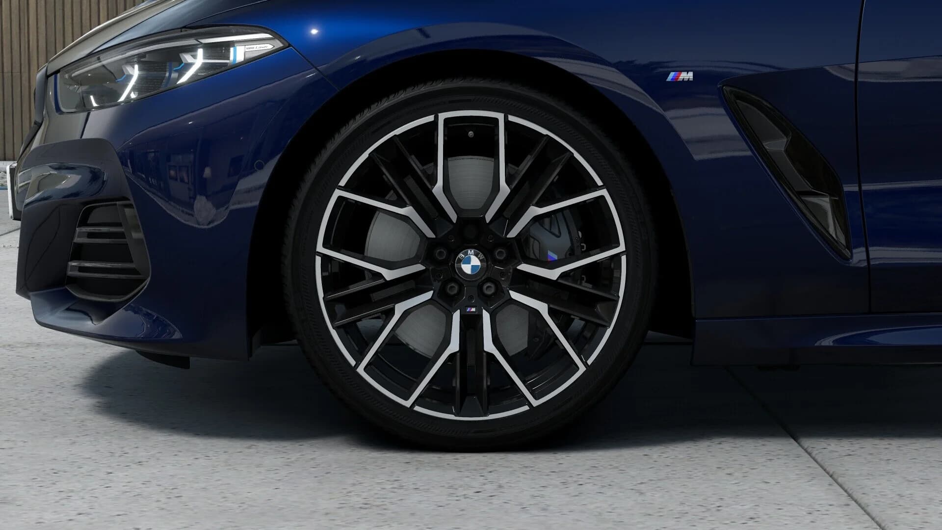 BMW 840d (DELETED) — zdjęcie 6
