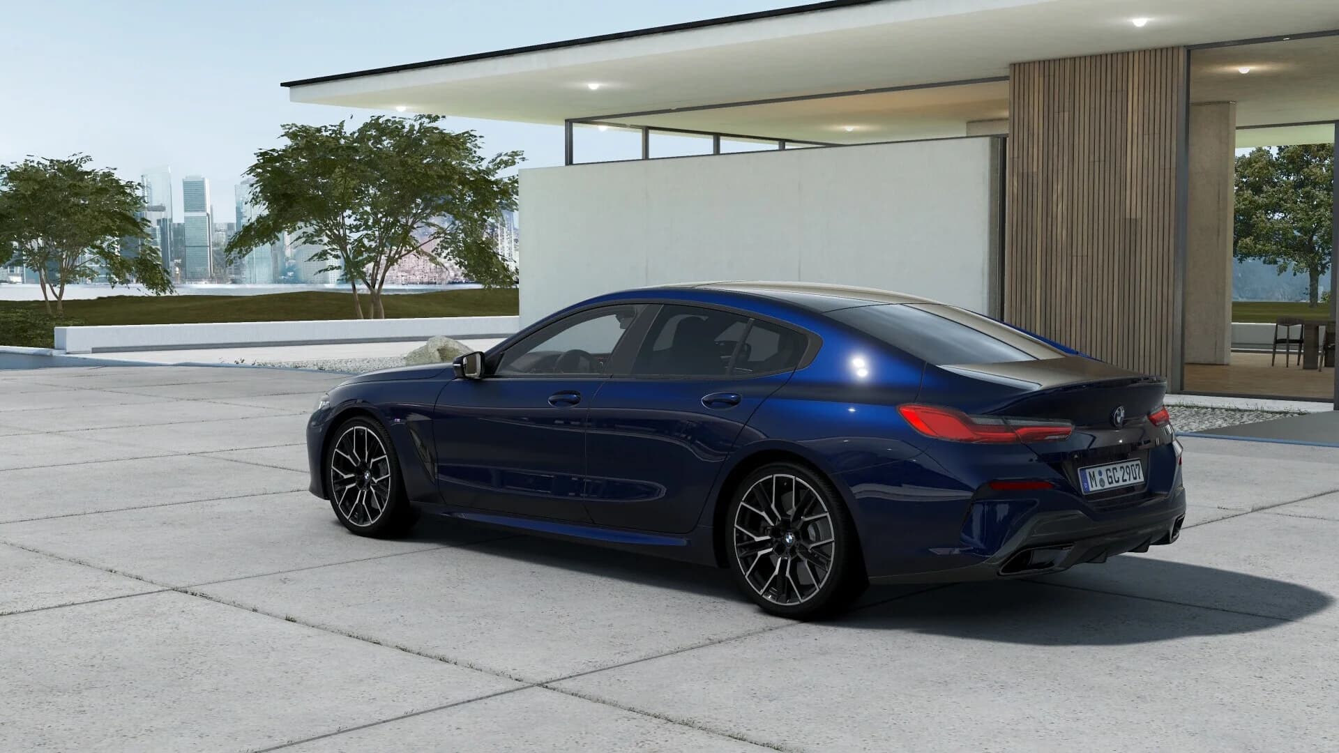 BMW 840d (DELETED) — zdjęcie 2
