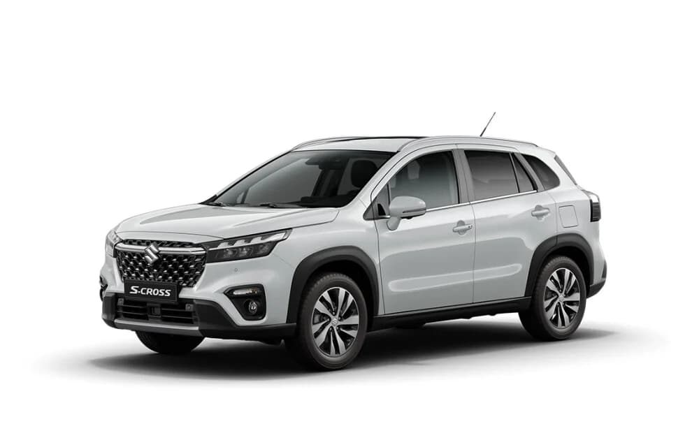 Suzuki S-Cross 1.4 Hybrid — zdjęcie 1