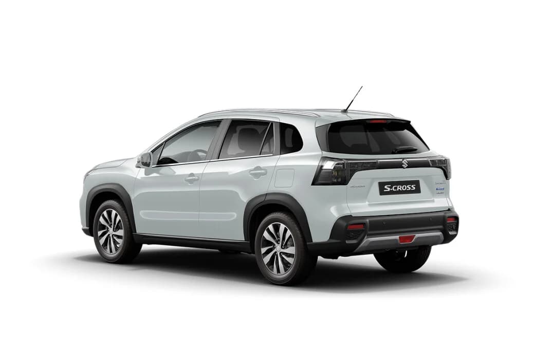 Suzuki S-Cross 1.4 Hybrid — zdjęcie 2