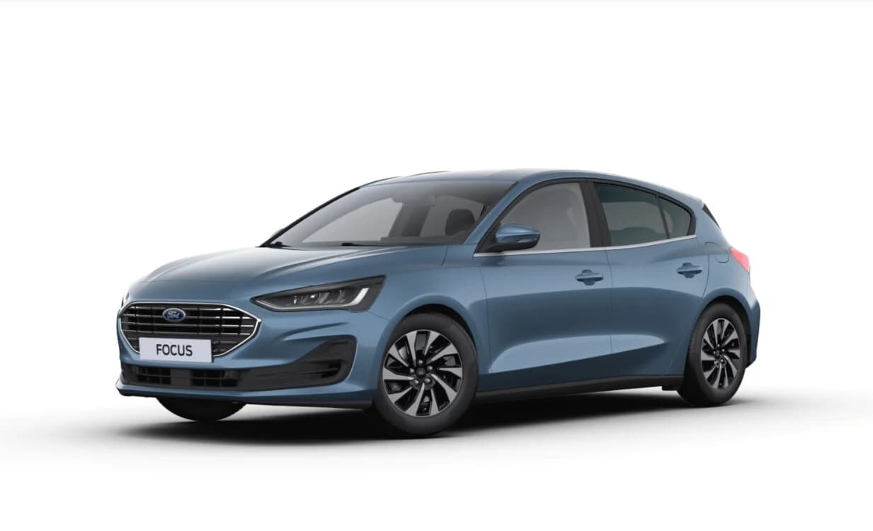 Ford Focus — zdjęcie 1