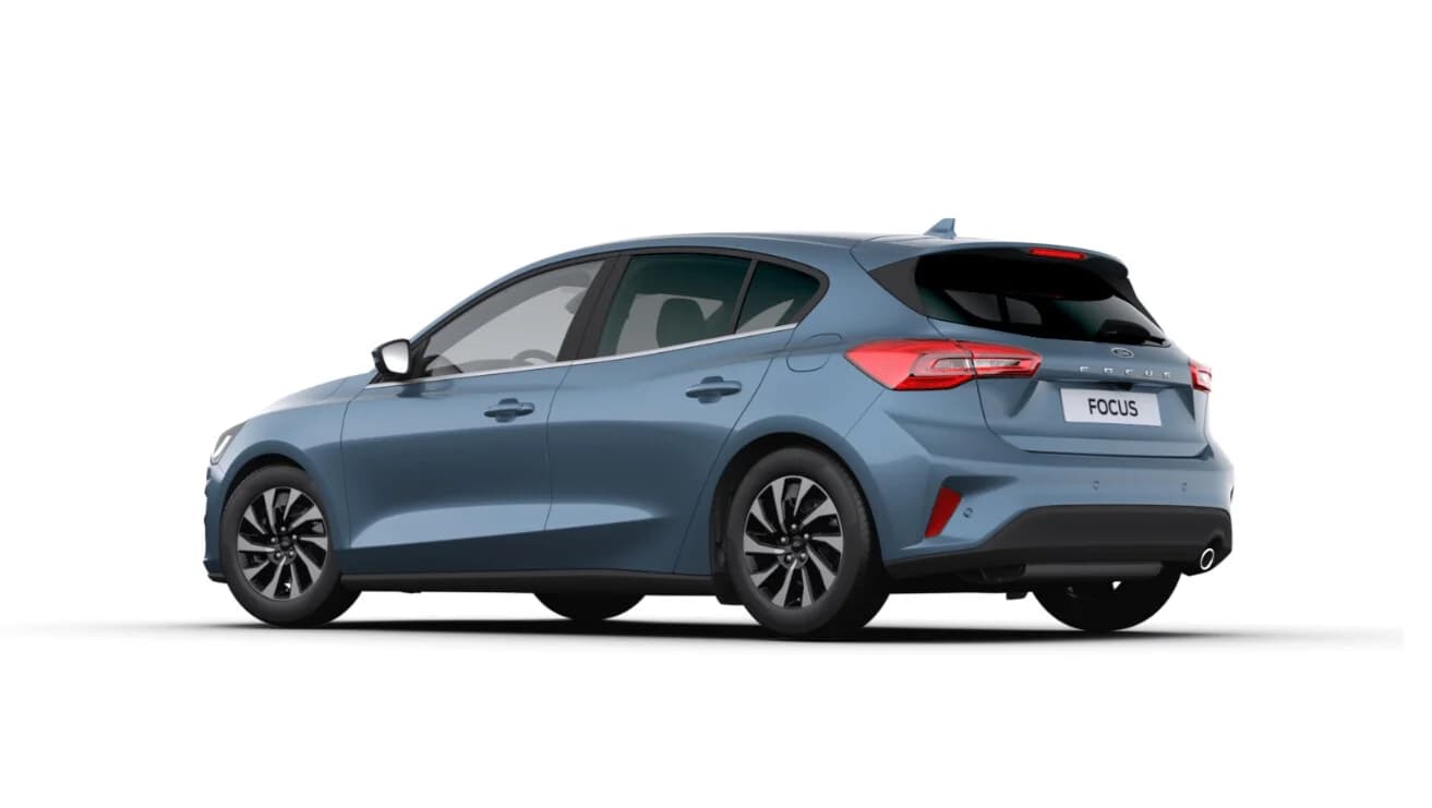 Ford Focus — zdjęcie 5