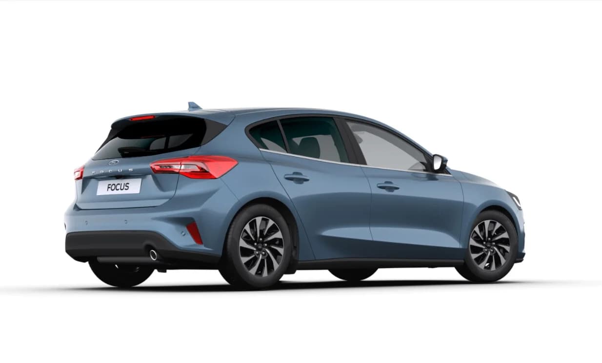 Ford Focus — zdjęcie 4