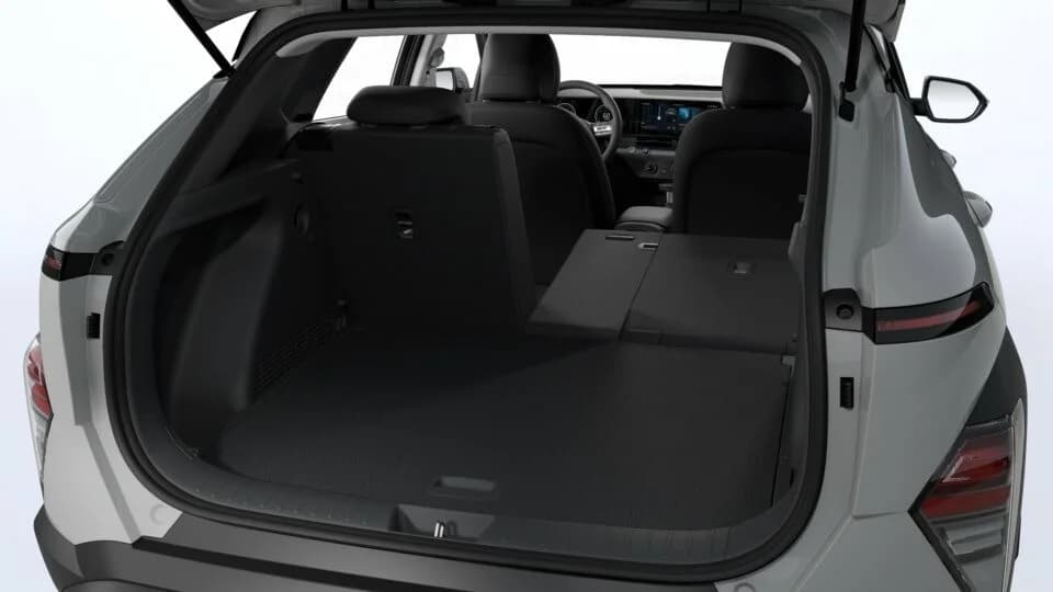 Hyundai Kona — zdjęcie 8