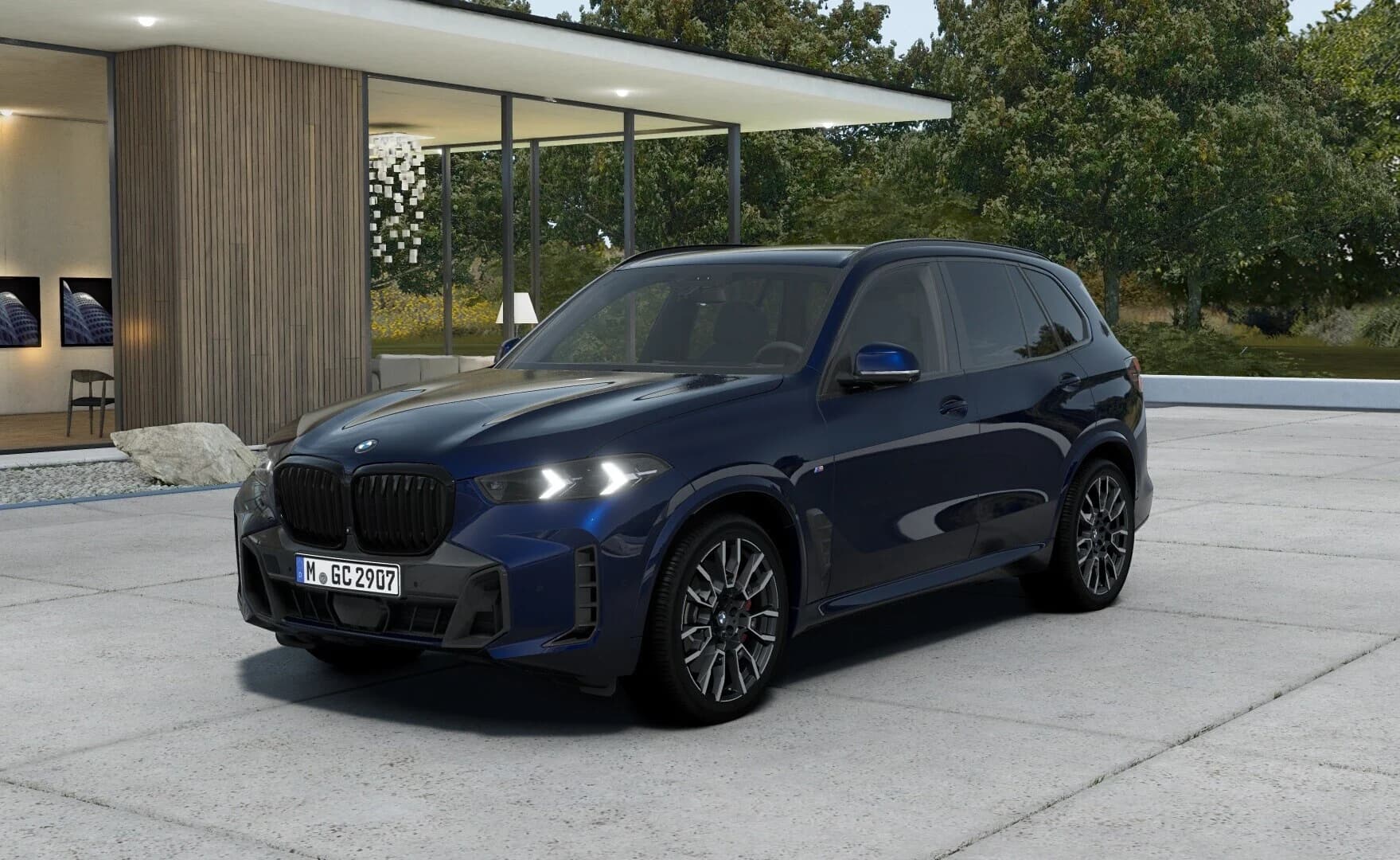 BMW X5 30d (DELETED) — zdjęcie 1